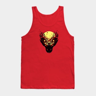 Nosferatu Tank Top